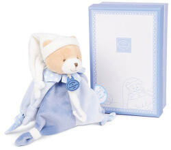 Doudou et Compagnie Paris Doudou Ajándék szett - Játék, cumilánccal macis 17 cm (DC2714)