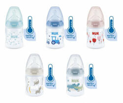 Nuk FC Cup 150ml cumisüveg hőmérséklet szabályozással 1db (NU10743891)