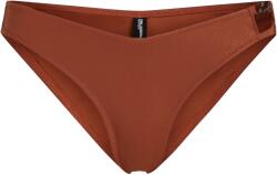 KARL LAGERFELD Bikini nadrágok piros, Méret XL