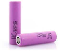 Samsung 18650 3.7V 3500mAh INR18650-35E Li-ion ipari cella akku/akkumulátor (INR1865035E)