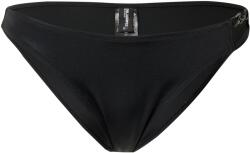 KARL LAGERFELD Bikini nadrágok fekete, Méret M