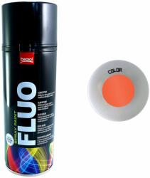 Beorol Vopsea spray acrilic fluorescent Portocaliu Arancio 400ml (740046) - evelise