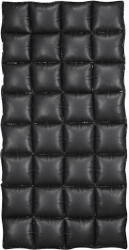 PartyDeco S. r. o Fólia lufi fal, fekete, 72 X 143 cm