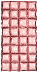PartyDeco S. r. o Fólia lufi fal, rose-gold, 72 X 143 cm
