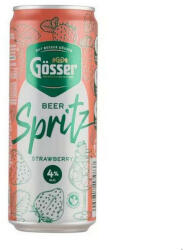 Gösser Spritz eperízű alkoholos sörital 4% 330 ml - enma