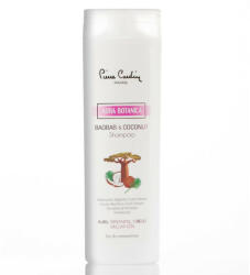 Pierre Cardin Aura Botanica sampon 360ml - Baobab és Kókusz - Száraz, igénybe vett hajra