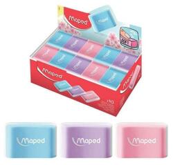 Maped Essentials Soft Pastel radír - több színben (CW-112921)