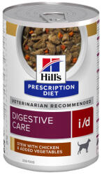 Hill's Hills PD Canine i/d Digestive Care stew 354g