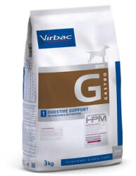 Virbac HPM Diet Dog Digestive Support - G 3kg