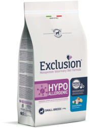 Exclusion Canine Hypoallergenic Fish & Potato Small Breed 2kg