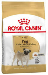 Royal Canin Pug Adult fajtatáp 1, 5kg