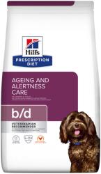 Hill's Hills PD Canine b/d Ageing and Alertness Care 3kg