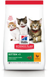 Hill's Hills SP Feline Kitten Chicken 3kg kölyökmacska-eledel