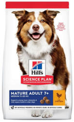 Hill's Hills SP Canine Mature Medium Adult 7+ Chicken 2, 5kg