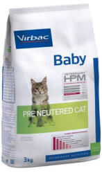 Virbac HPM Cat Baby Pre Neutered 400g