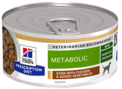 Hill's Hills PD Canine Metabolic Weight Management stew 156g