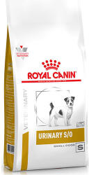 Royal Canin Urinary S/O Small Dog 1, 5kg