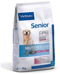 Virbac HPM Dog Senior Neutered Large & Medium 3kg