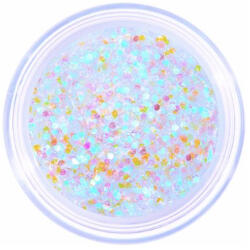 UNLEASHIA Get Loose Glitter Gel - Géles Glitter Arcra - 1 Aurora Catcher - 4g