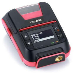 FISCAT CASHBOX POS Print Mini hordozható adóügyi nyomtató (Engedély száma: A255)