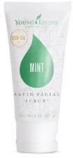 Young Living Scrub pentru fata - Satin Facial Scrub Mint