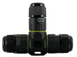 Mantra MANTRA-TU0663 Kültéri CSATLAKOZTATÁS IP68 3 PÓLUSÚ T-SPLITTER (TU0663)