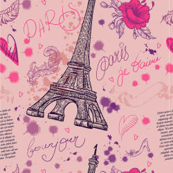  Tapet personalizat Paris 182