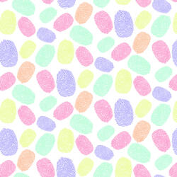  Tapet personalizat Amprente colorate 29