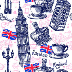  Tapet personalizat Londra 139