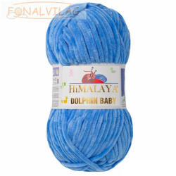 Dolphin Baby - Babakék - 80327