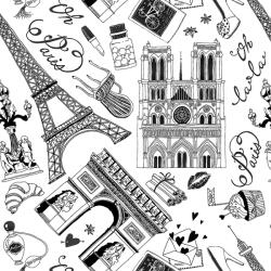  Tapet personalizat Paris 39