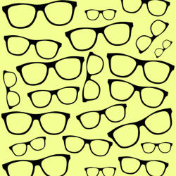  Tapet personalizat Ochelari 158