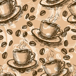 Tapet personalizat Cafea 67