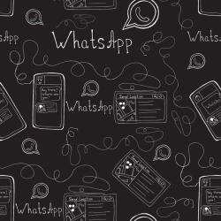  Tapet personalizat WhatsApp 184