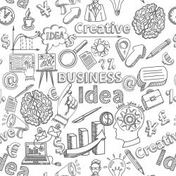  Tapet personalizat Business 187