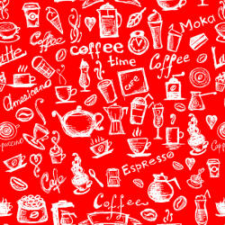  Tapet personalizat Cafea 103