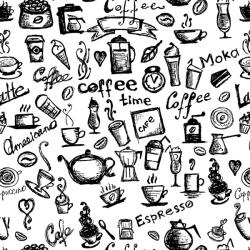  Tapet personalizat Cafea 60