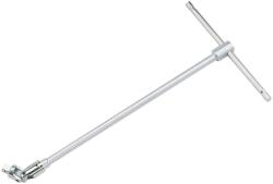 Genius Tools GENIUS T-kulcs, kardán-csuklós fejjel (90°), 1/2", 700 mm (427004U)