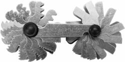 TOYA Menetfésű 52 pengés, metrikus 0, 25-6, 0 mm, Whitworth 4-62 (YT-29984)
