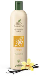 Record BIO kutyasampon VANÍLIÁVAL 250 ml - blupet