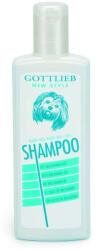 Gottlieb fehérítő kutyasampon 300 ml - blupet