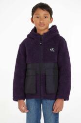 Calvin Klein gyerek dzseki lila - lila 176 - answear - 47 990 Ft