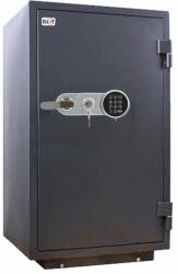 Ellit Seif certificat antifoc Ellit® Century97KE cheie/electronic 972x565x450 mm EN15659-60P (L0025)