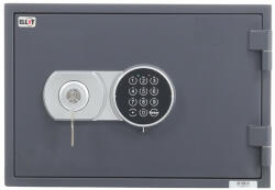 Ellit Seif certificat antifoc Ellit® Century30KE cheie/electronic 296x430x365 mm EN15659-60P (L0021)