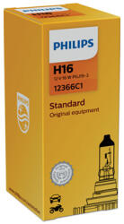 Philips Крушка, фар за мъгла philips h16, 12v, 19w, 1 бр