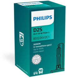 Philips Крушка, фар PHILIPS D2S, 85V, 35W, 4800K, 3200lm, 1 бр