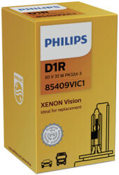 Philips Крушка, фар PHILIPS D1R, 85V, 35W, 4300K, 2950lm, 1 бр