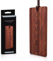 FRESSO Odorizant auto din lemn FRESSO Snow Pearl