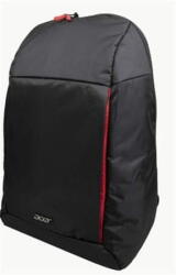 Acer Nitro Urban hátizsák, 16" fekete, piros elemekkel, vízálló és kopásálló anyagból - mall - 14 710 Ft