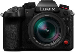 Panasonic Lumix GH7 DG VARIO-ELMARIT 12-60mm ASPH POWER O. I. S. (DC-GH7LE) Digitális fényképezőgép
